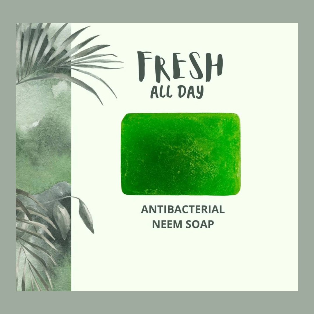 Prakritik Sampada - Neem Soap